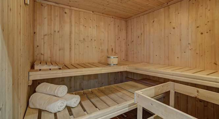 Chalet Hellebore, La Plagne Soleil ski chalet, image 7